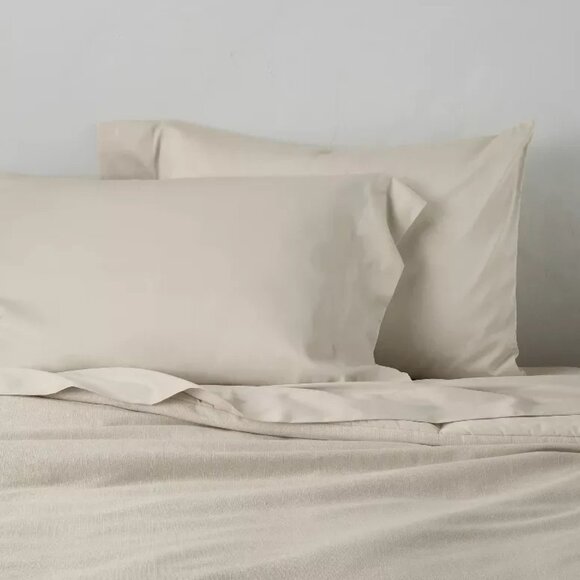 CASALUNA King Temperature Regulating Pillowcase Set - Picture 1 of 4